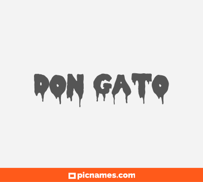 Don Gato